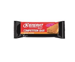 Energibar Enervit Sport Competition Orange Glutenfri 30G