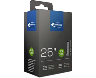 Schwalbe Sisärengas Av12A 25/40-559 Autoventtiili 40mm