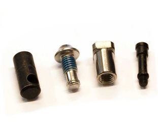 Skruv SL-M670-Ispec med møtrik