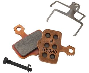 Skivbromsbelägg Avid Disc Brake Pad Set For Elixir/Db/Level Tl/Level T/Level Metal Sintered Pad