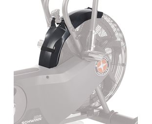 Motionscykel Assault Bike Schwinn Ad6 Windscreen