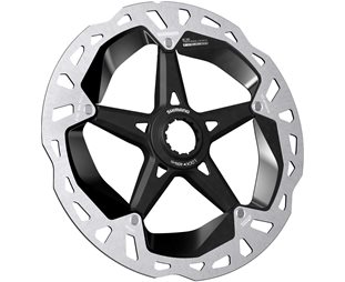 Bremseklods Shimano XTR RT-MT900 180 mm centerlock