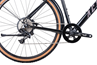 Hybridipyörä Active Max 211 Metallimusta