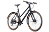Active Cityhybrid Max 211 Dame Black Metallic