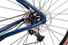 Aktiv Gravel Bike Wanted 311 Apex 2024 Blå Satin