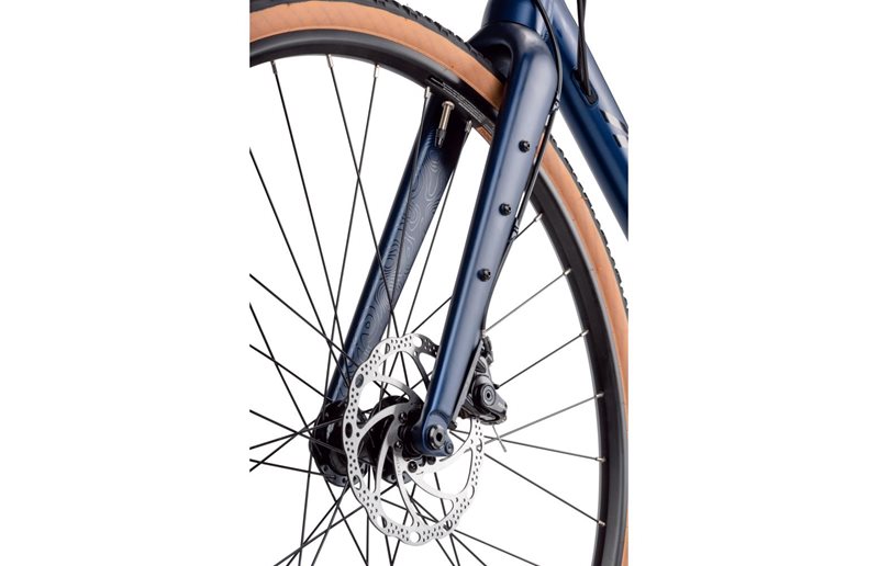 Active Gravel Bike Wanted 311 Apex 2024 Blue Satin online