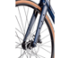 Active Gravel Bike Wanted 311 Apex 2024 Blue Satin