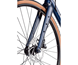 Aktiv Gravel Bike Wanted 311 Apex 2024 Blå Satin