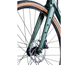 Active Gravel Bike Wanted 311 Apex 2024 Grønn Satin