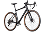 Gravel pyörä Active Wanted 511 Apex Musta Satiini