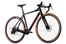 Active Gravel Bike Ønsket C11 Carbon Black Metallic
