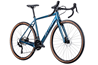 Gravel pyörä Active Wanted C2 Carbon Metallinsininen