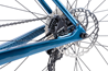 Gravel pyörä Active Wanted C2 Carbon Metallinsininen