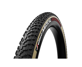 Cykeldæk Vittoria Mezcal TLR G2 4C 55-622 (29x2.25") Brun/Sort