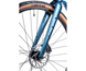 Gravel pyörä Active Wanted C2 Carbon Metallinsininen