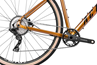 Gravel pyörä Active Wanted Max 9 Bronze Metallic