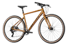 Gravel pyörä Active Wanted Max 9 Bronze Metallic