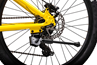 Active Lasten polkupyörä Chill 24 Keltainen Metallic