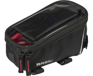 Ramkasse Basil Sport Design 1L Sort