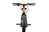 Active Barnesykkel Hawk Carbon 20 Orange Metallic