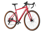 Gravel ACTIVE 2023 Wanted Gravel 311 Apex rød