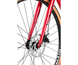 Gravel ACTIVE 2023 Wanted Gravel 311 Apex rød