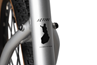 Active Gravel Bike Wanted 310 Sora Silver Metallic