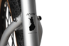 Active Gravel Bike Wanted 310 Sora Sølvmetallic