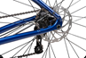 Active Gravel Bike Wanted 310 Sora Blåmetallic