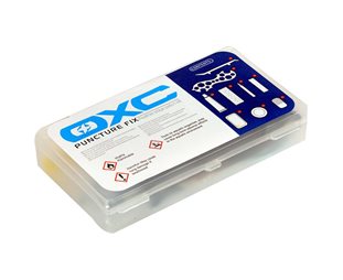 OXC Korjaussarja Puncture Fix Työkaluilla 1 kpl