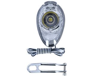 OXC Etulamppu Dynamo Led Ultratorch