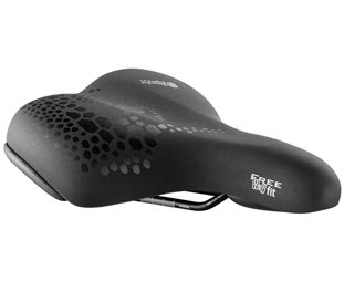 Selle Royal Cykelsadel Sr Freeway Fit Relaxed