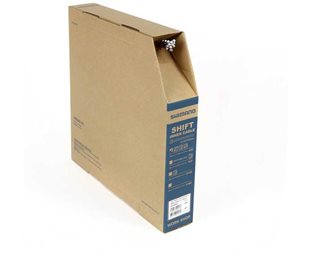 Shimano Skiftkabel Xtr/Dura-Ace Polymerbelagt 1,2 X 2100 mm 1 stk. uten emballasje
