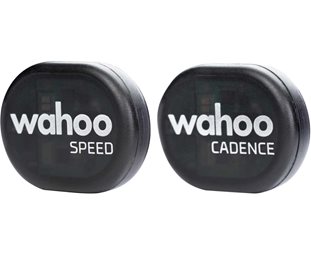 Wahoo Hastighets- og Kadenssensor Fitness Rpm
