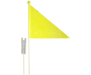 Sikkerhedsflag OXC 1.5 m