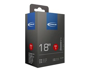 Schwalbe Sisärengas SV 5 Standard 32/47-355/400 Presta-venttiili 40mm