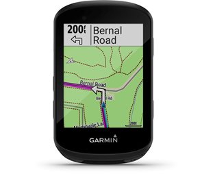 Garmin Pyöräilytietokone Edge 530, GPS, Paketti, EU