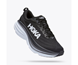 Hoka Bondi 8 Wide Black/White