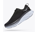 Hoka Löparskor Bondi 8 Wide Black/White