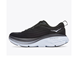 Hoka Bondi 8 Wide Black / White