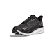 Hoka Löparskor Clifton 9 Wide Black/White