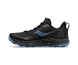 Saucony Peregrine Ice+ 3 Women Black/Summit