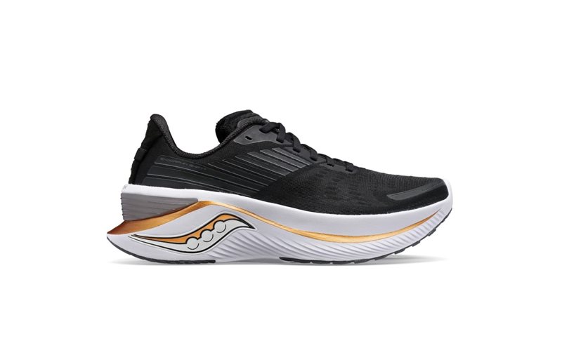 Saucony Löparskor Endorphin Shift 3 Black/Goldstruck