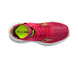 Saucony Kinvara 14 Red Rose