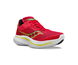 Saucony Kinvara 14 Red Rose