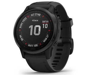 Garmin Urheilukello Fenix 6S Pro