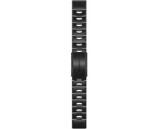 Garmin Ranneke Fenix 6 22mm Musta