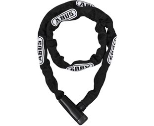 Ketjulukko ABUS Steel-O-Chain 5805K/110 Lime