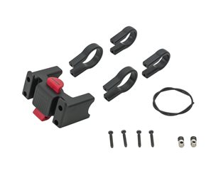 Vaude Ohjaustankolaukku Klick Fix System
