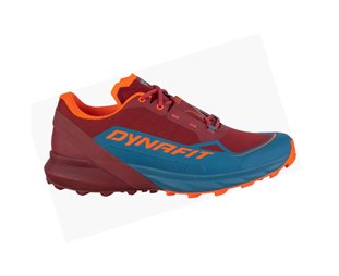 Dynafit Löparskor Ultra 50 Mallard Blue/Syrah Herr